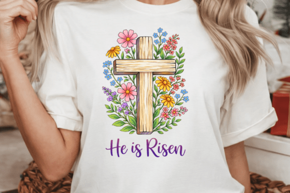Creating Meaningful Easter Apparel with High-Quality Sublimation Designs