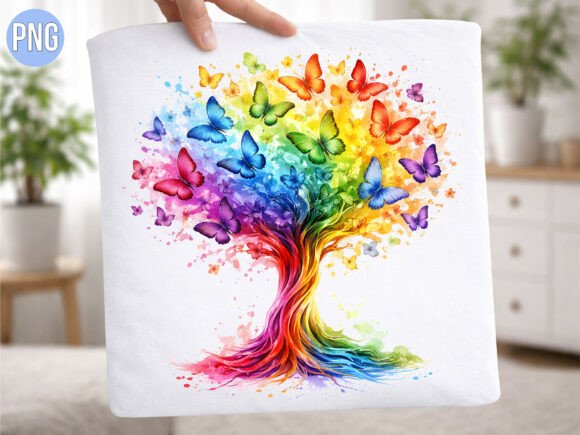 Integrating the Butterfly Tree Neurodiversity Autism PNG into Professional Design Workflows