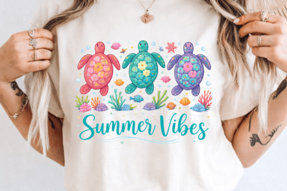 Summer Vibes Sea Turtle PNG: A Creative Guide