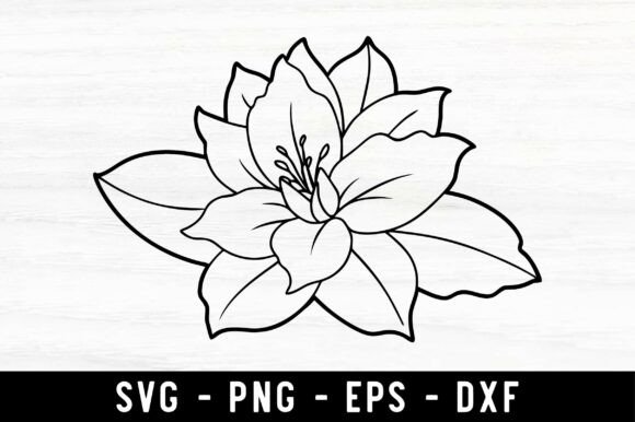 Unlocking Creative Potential with Azalea Flower SVG and Spring Flower SVG Designs