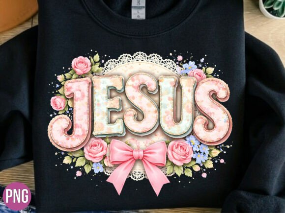 Unlocking Creativity with the Jesus Floral Pink Ribbon Christian PNG: A Guide to High-Quality Digital Design